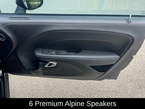 Used 2022 Dodge Challenger R/T w/ Plus Package RWD image 13