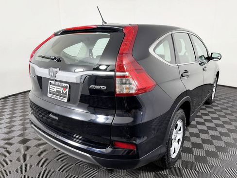 Used 2015 Honda CR-V LX image 9