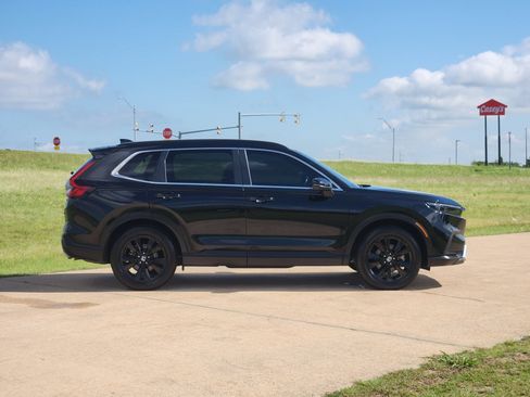 Used 2023 Honda CR-V Sport Touring image 7