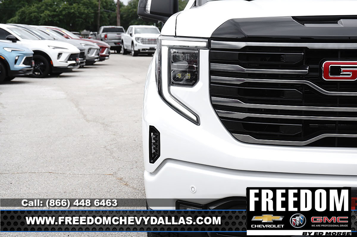 New 2026 GMC Sierra 1500 AT4 w/ AT4 Premium Package AWD/4WD image 43