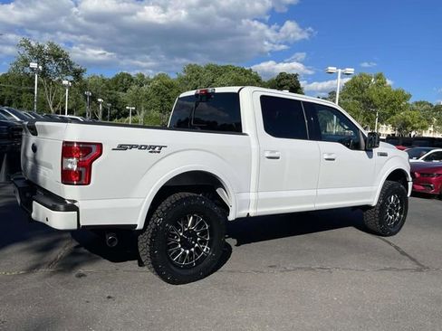 Certified 2020 Ford F150 XLT w/ Equipment Group 302A Luxury AWD/4WD image 6