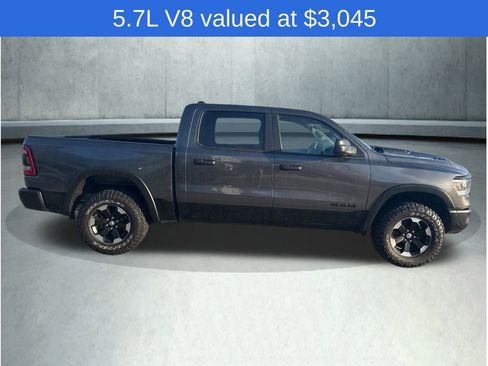 Used 2024 RAM 1500 Rebel image 3