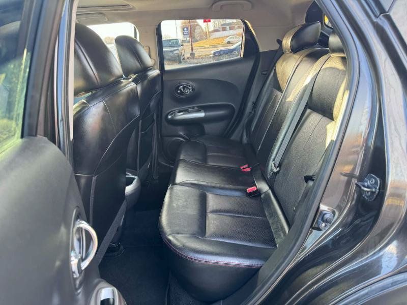 Used 2013 Nissan Juke SL AWD/4WD image 12