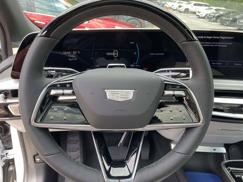 New 2026 Cadillac Lyriq Luxury RWD image 22