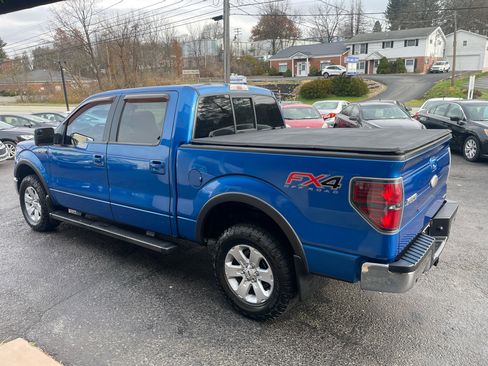 Used 2012 Ford F150 FX4 w/ FX Plus Pkg image 9