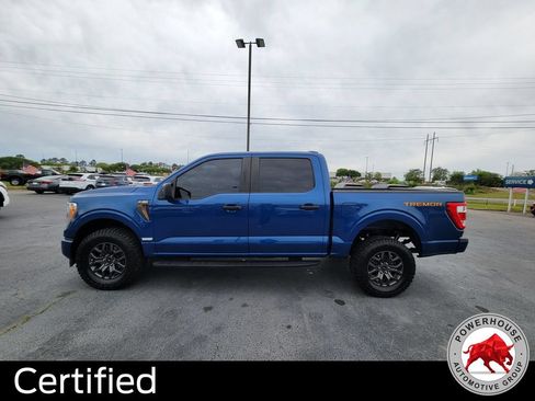 Used 2022 Ford F150 Tremor w/ Trailer Tow Package AWD/4WD image 2