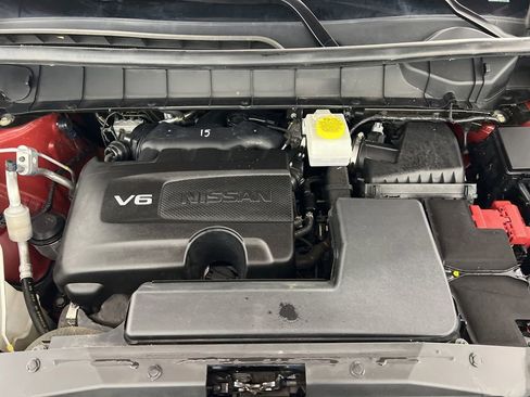 Used 2023 Nissan Pathfinder Platinum AWD/4WD image 29