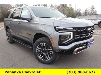 New 2026 Chevrolet Tahoe Z71