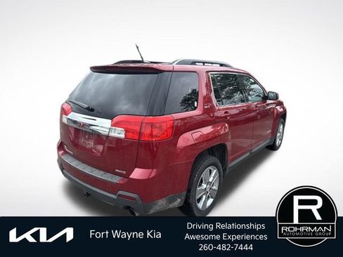 Used 2014 GMC Terrain SLT AWD/4WD image 6