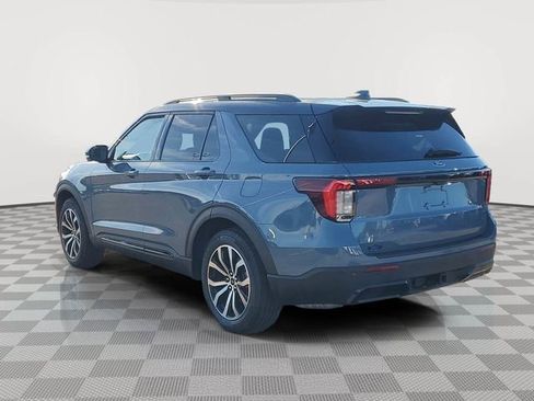 New 2025 Ford Explorer ST-Line w/ Premium Package image 4
