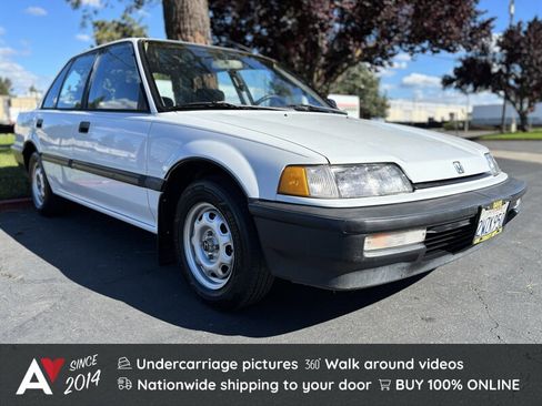 Used 1991 Honda Civic DX image 1