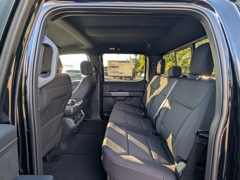 New 2025 Ford F150 XLT w/ Equipment Group 302A MID image 11