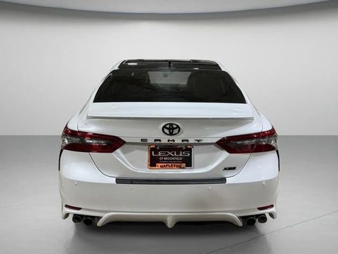 Used 2024 Toyota Camry XSE w/ Navigation Package FWD image 4