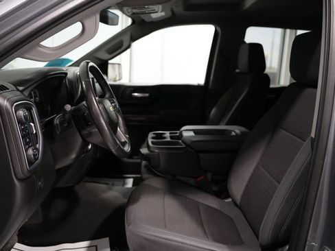 Used 2022 Chevrolet Silverado 1500 LT w/ Z71 Off-Road Package image 13