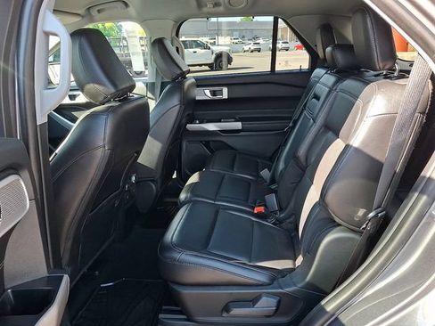 Used 2021 Ford Explorer Limited AWD/4WD image 9