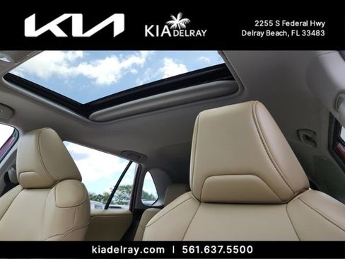 Used 2021 Toyota RAV4 Limited AWD/4WD image 20