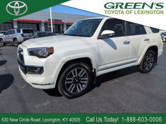 Used 2022 Toyota 4Runner Limited AWD/4WD 360° Tour