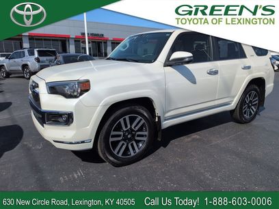 Used 2022 Toyota 4Runner Limited