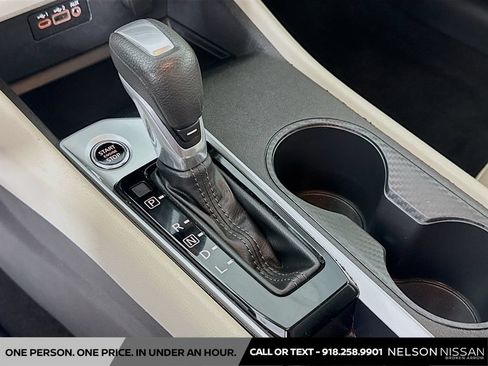Certified 2025 Nissan Altima 2.5 SV FWD image 16