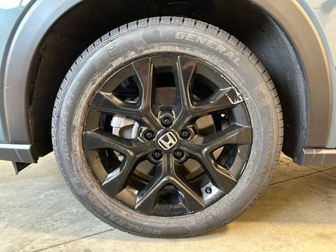 Certified 2024 Honda HR-V Sport image 11