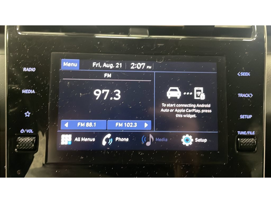 Used 2024 Hyundai Tucson SE AWD/4WD image 13