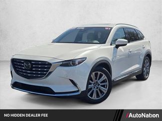 Used 2021 MAZDA CX-9 Signature AWD/4WD video 1