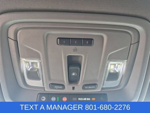 Used 2025 Chevrolet Silverado 1500 RST w/ RST All Star Premium Package AWD/4WD image 37