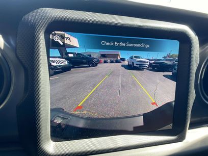 Used 2021 Jeep Gladiator Willys