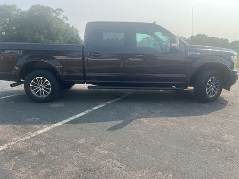 Used 2019 Ford F150 XLT w/ Equipment Group 302A Luxury AWD/4WD image 9