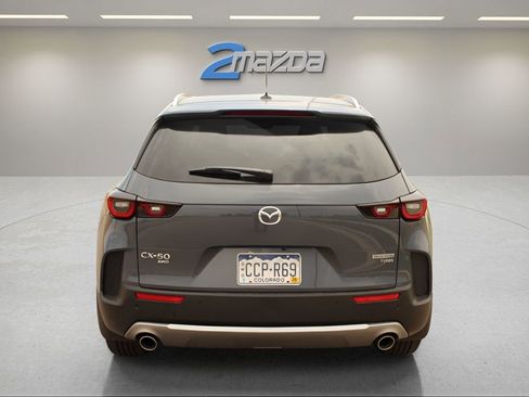 Used 2025 MAZDA CX-50 2.5 Turbo w/ Accent Package image 4