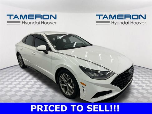Used 2021 Hyundai Sonata SEL image 7