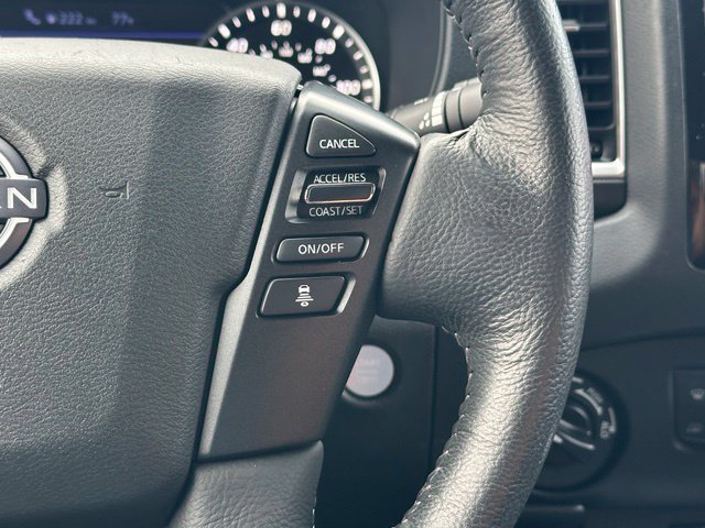 Certified 2022 Nissan Frontier SV AWD/4WD image 40