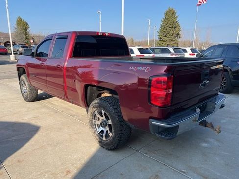 Used 2016 Chevrolet Silverado 1500 LT w/ All Star Edition image 4