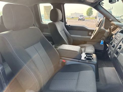 Used 2014 Ford F150 STX w/ Equipment Group 201A Mid AWD/4WD image 13