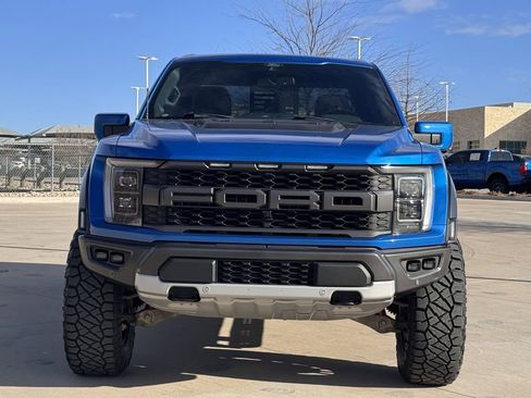 Used 2021 Ford F150 Raptor AWD/4WD image 7