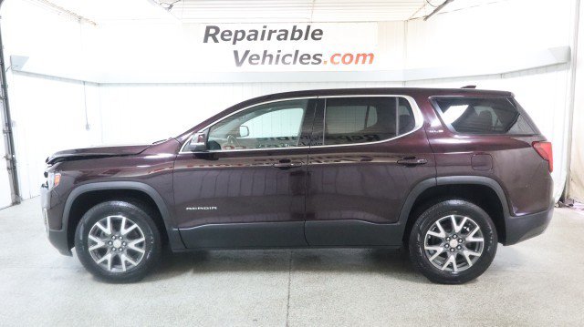 Used 2020 GMC Acadia SLE FWD image 1
