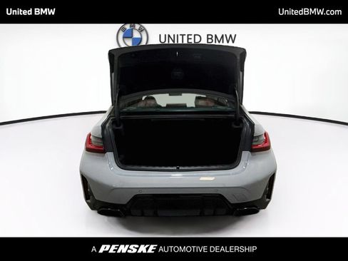 Used 2025 BMW M340i RWD image 14