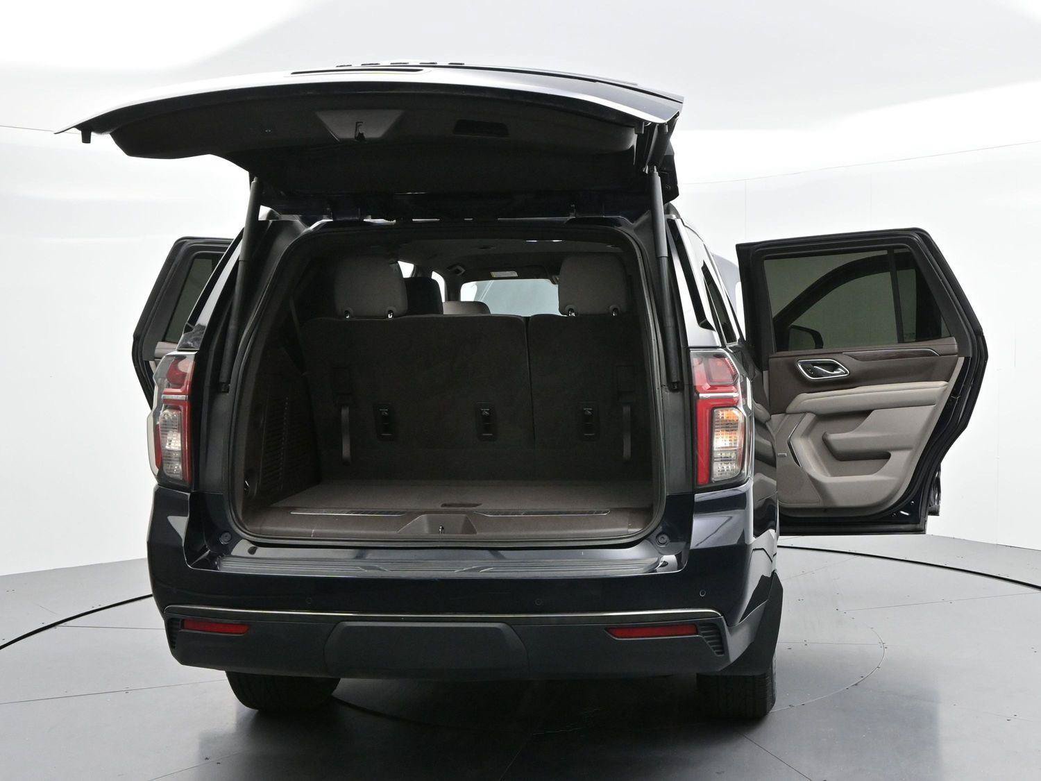 Used 2021 Chevrolet Tahoe Z71 AWD/4WD image 49