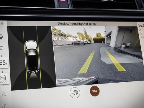 Used 2024 Land Rover Range Rover Velar Dynamic SE image 15