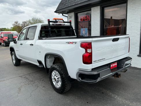 Used 2020 Chevrolet Silverado 2500 W/T w/ WT Convenience Package AWD/4WD image 5