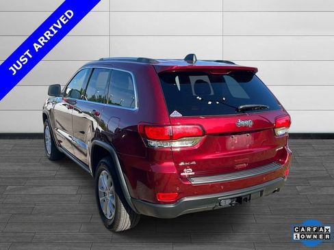 Used 2021 Jeep Grand Cherokee Laredo AWD/4WD image 5