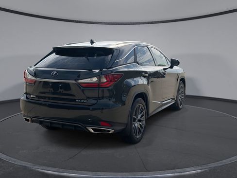 Used 2022 Lexus RX 350 F Sport w/ Accessory Package AWD/4WD image 11