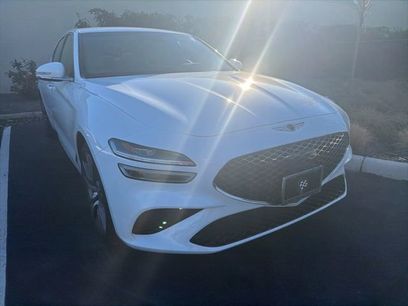 Used 2025 Genesis G70 2.5T
