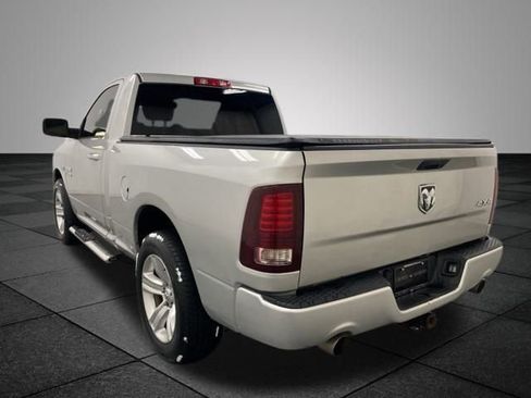 Used 2013 RAM 1500 Sport w/ Remote Start & Security Group image 4