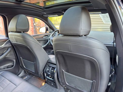 Used 2019 BMW X4 xDrive30i w/ Executive Package AWD/4WD image 39