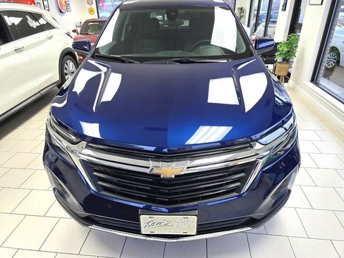 Used 2022 Chevrolet Equinox LT image 9