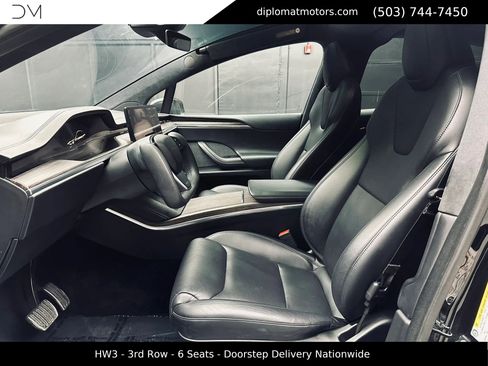 Used 2022 Tesla Model X AWD/4WD image 17