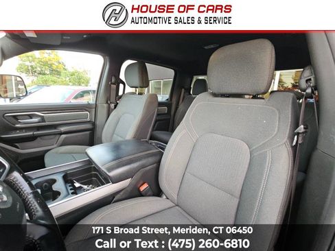 Used 2021 RAM 1500 Big Horn image 42