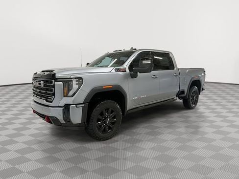 New 2026 GMC Sierra 2500 AT4 w/ AT4 Premium Plus Package AWD/4WD image 6
