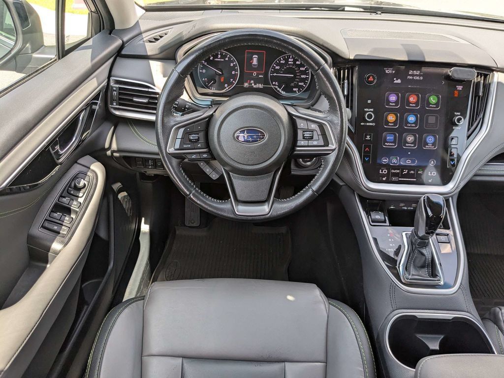 Used 2022 Subaru Outback Onyx Edition XT AWD/4WD image 14